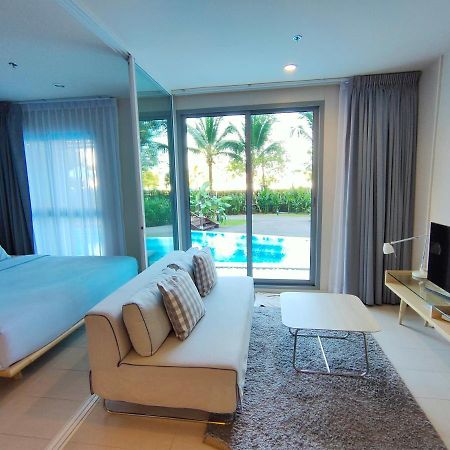 Apartamento Blu-Pool Access Cha-Am Exterior foto