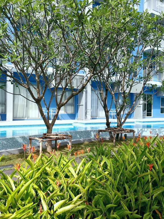 Apartamento Blu-Pool Access Cha-Am Exterior foto