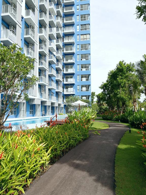 Apartamento Blu-Pool Access Cha-Am Exterior foto