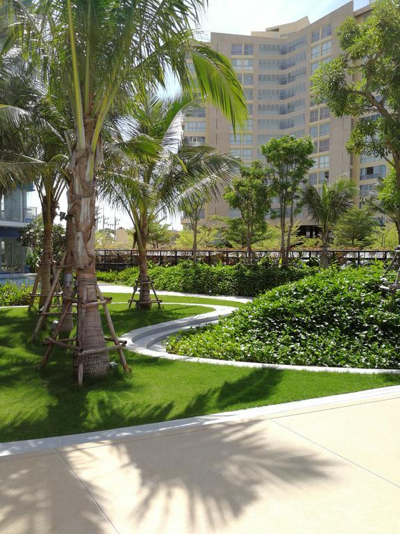 Apartamento Blu-Pool Access Cha-Am Exterior foto