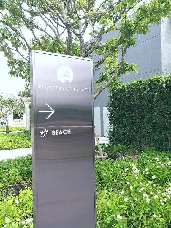 Apartamento Blu-Pool Access Cha-Am Exterior foto