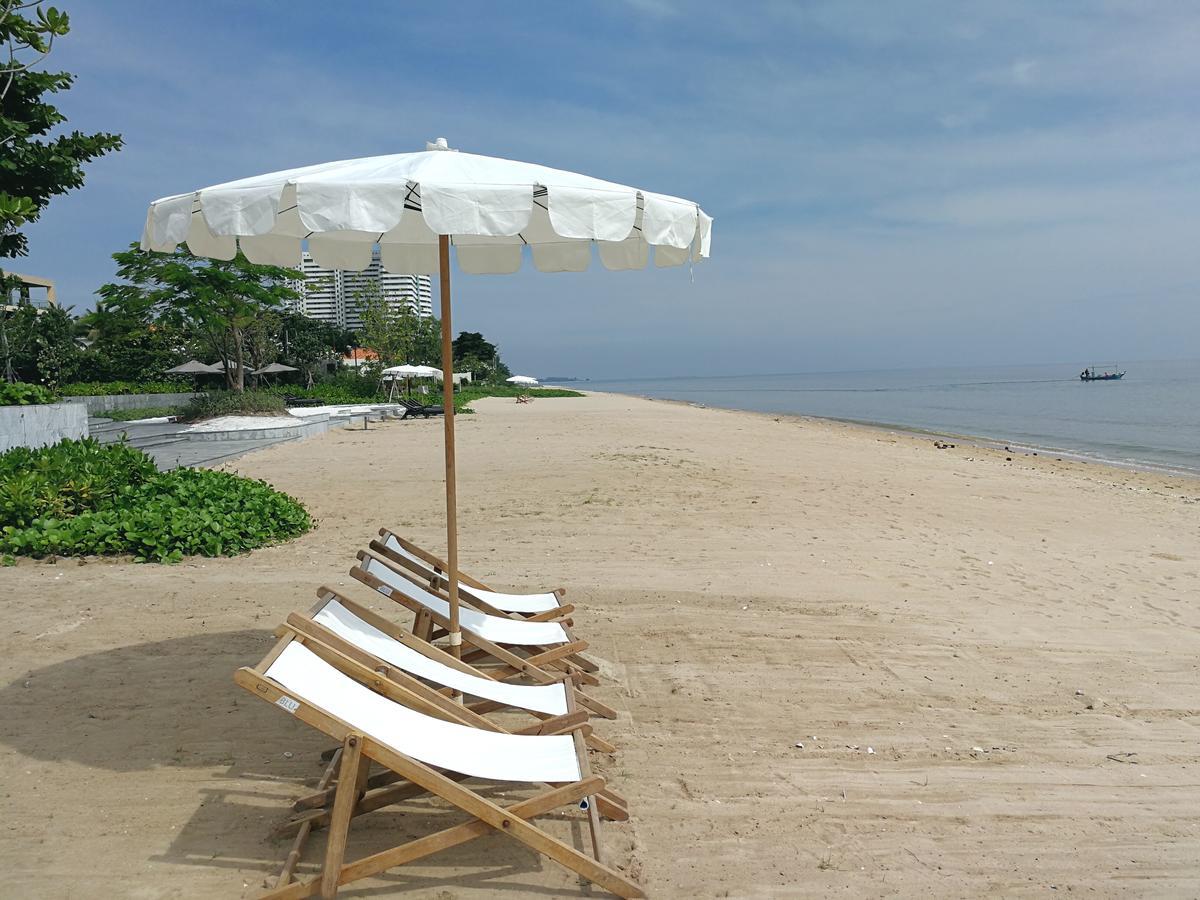 Apartamento Blu-Pool Access Cha-Am Exterior foto