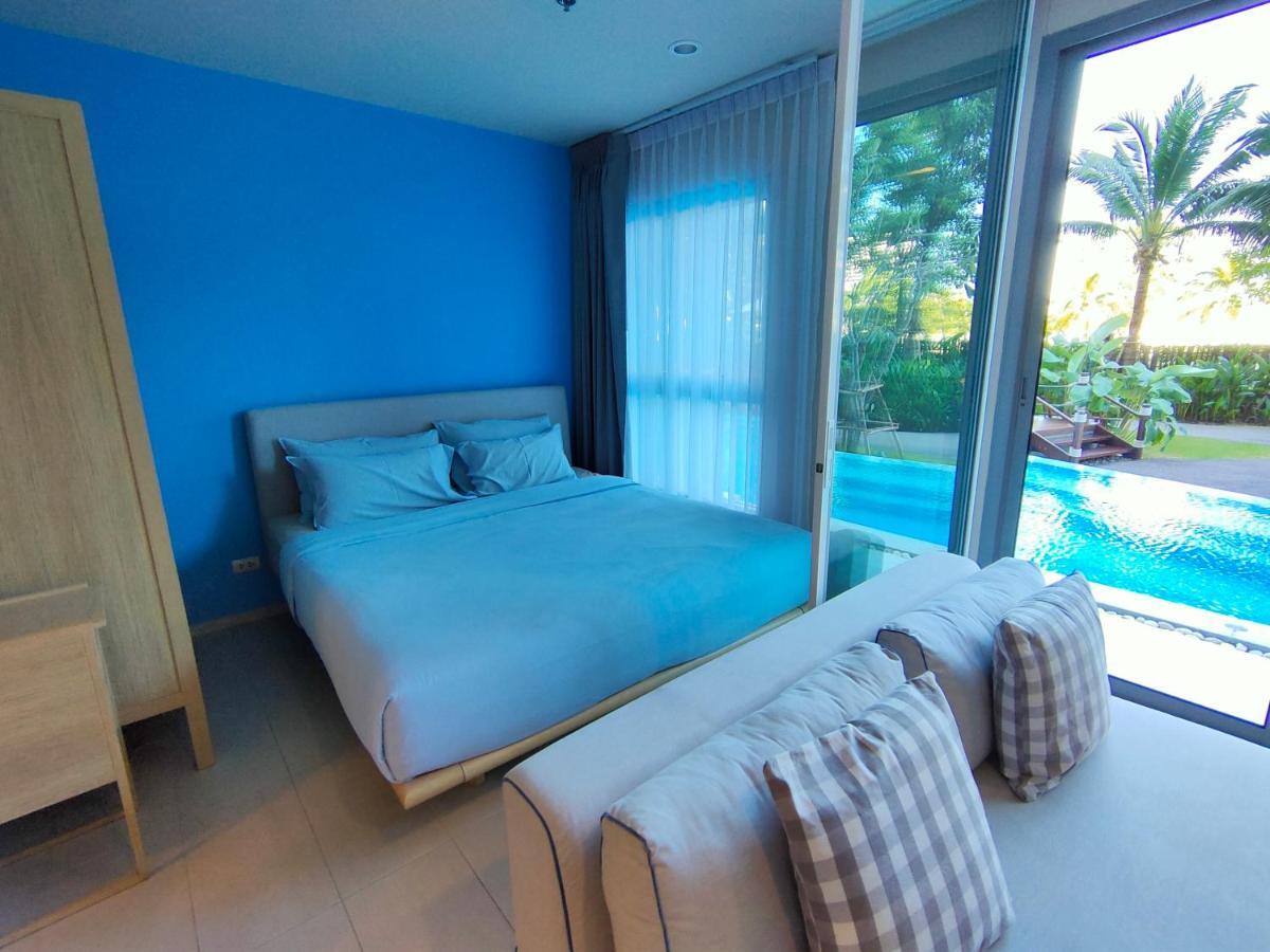 Apartamento Blu-Pool Access Cha-Am Exterior foto